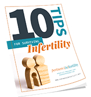 eBook: Ten Tips for Surviving Infertility