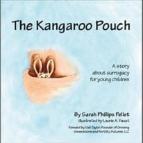The Kangaroo Pouch: A story about surrogacy for young children