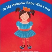 To My Rainbow Baby With Love