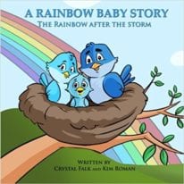 A Rainbow Baby Story: The Rainbow After the Storm