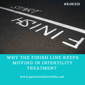 Infertility Finish Line